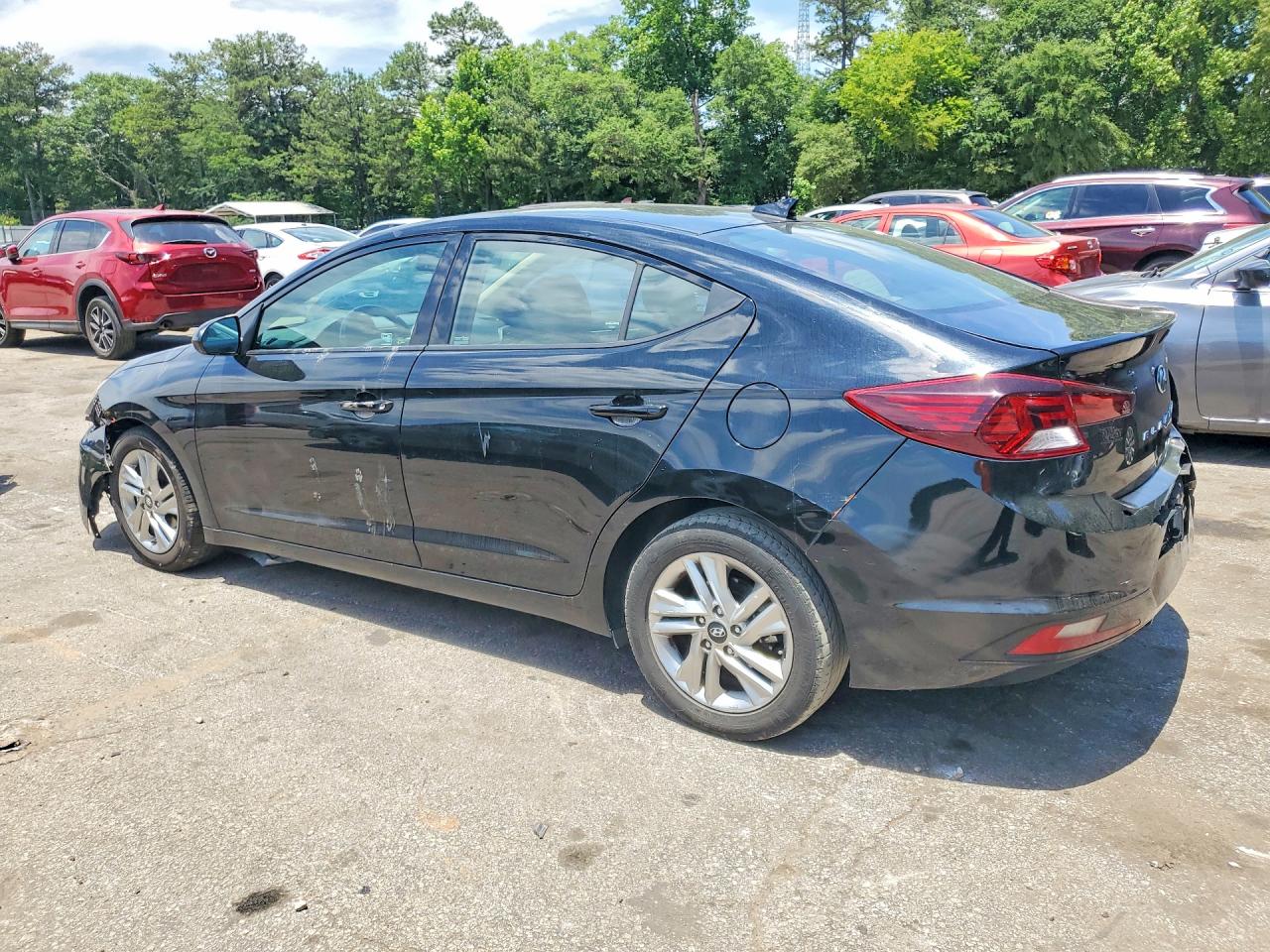 2020 HYUNDAI ELANTRA