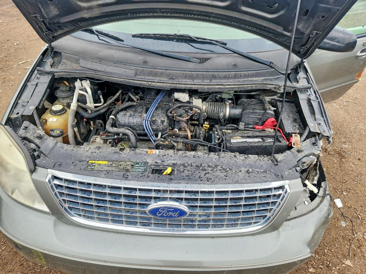 2006 FORD FREESTAR