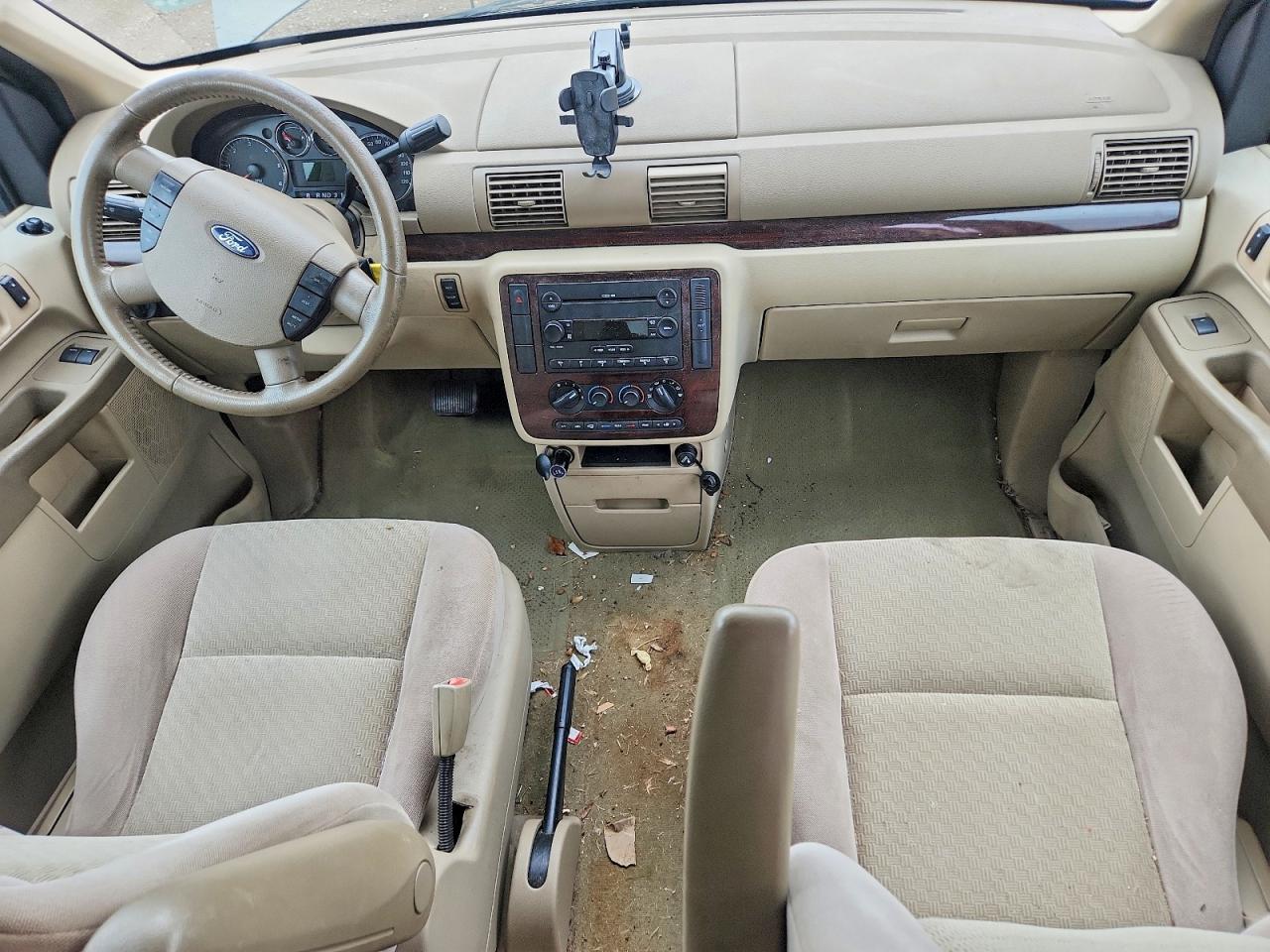 2006 FORD FREESTAR