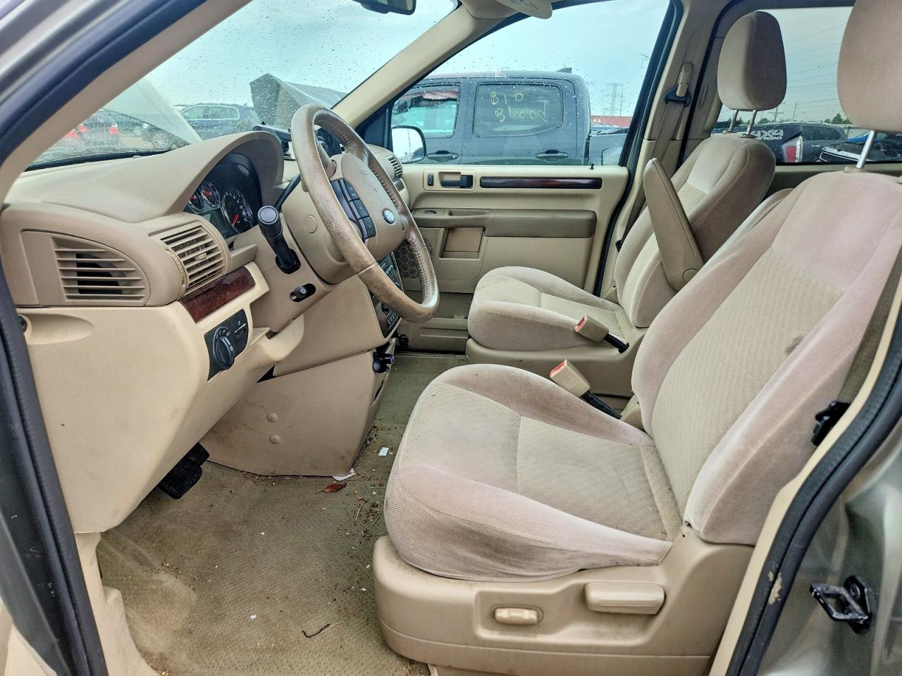 2006 FORD FREESTAR