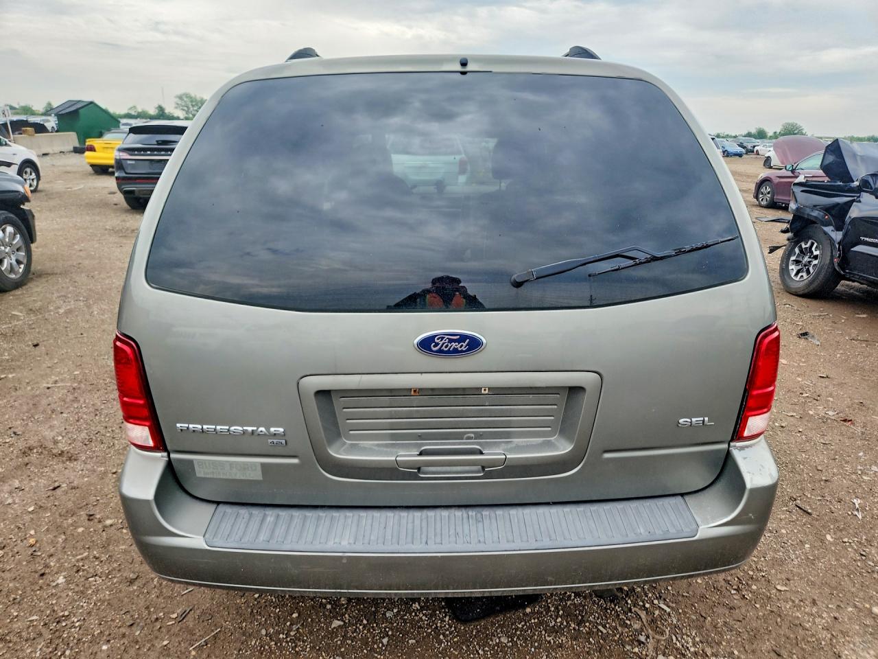 2006 FORD FREESTAR