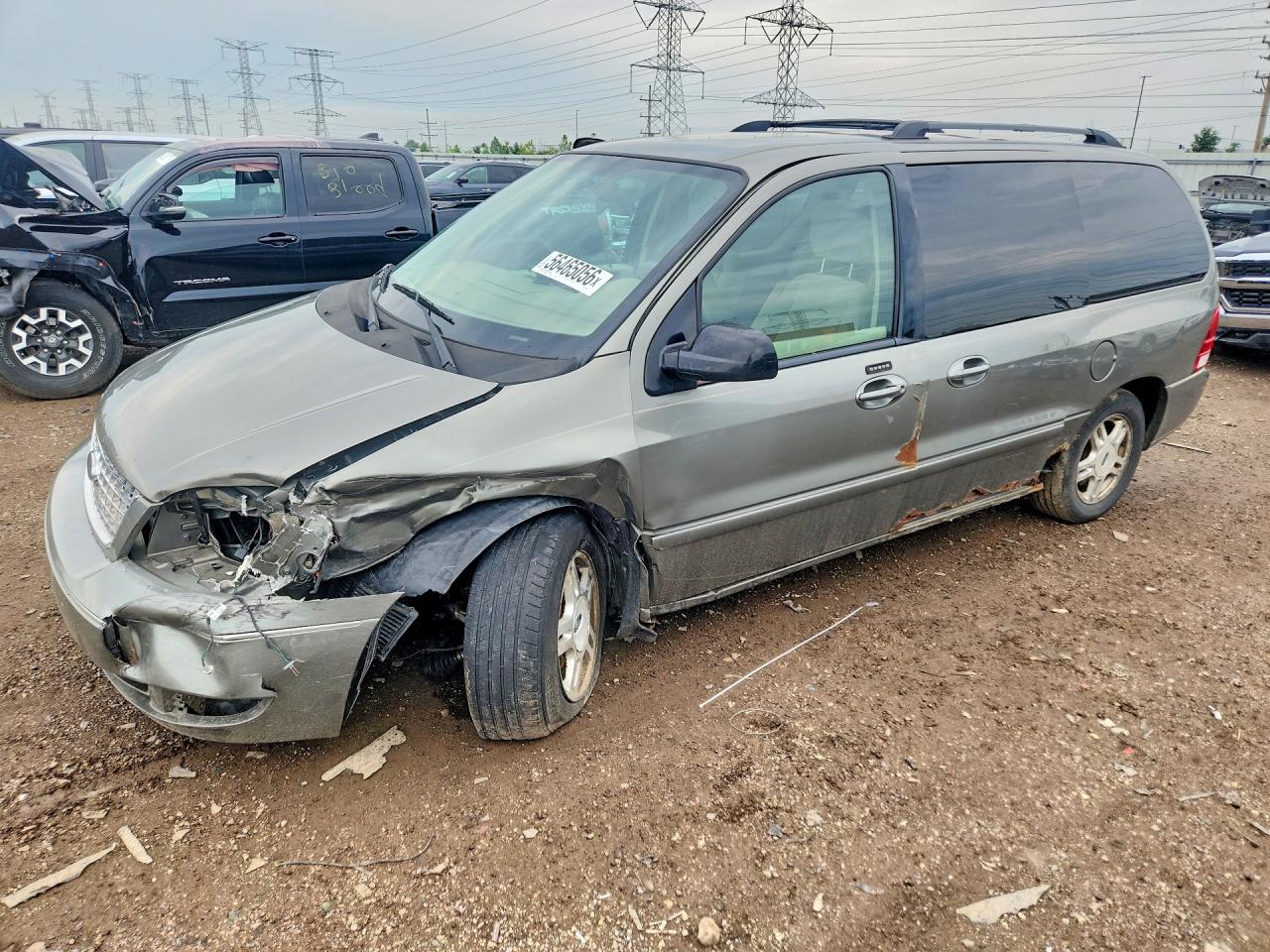 2006 FORD FREESTAR