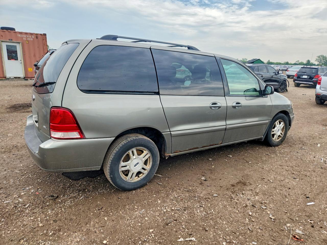 2006 FORD FREESTAR