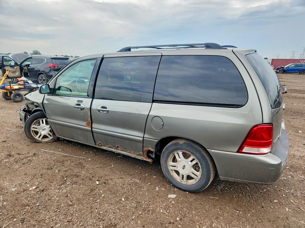2006 FORD FREESTAR