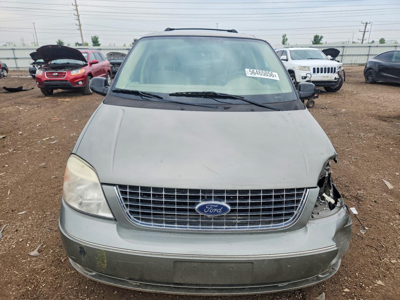 2006 FORD FREESTAR