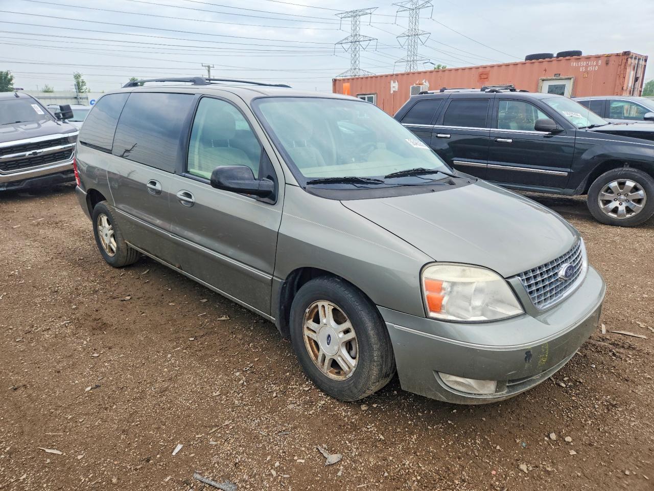 2006 FORD FREESTAR