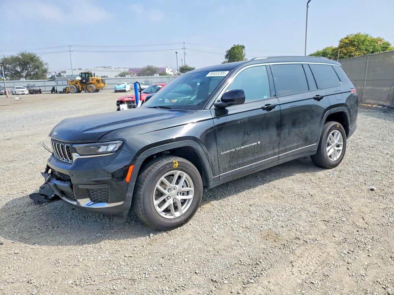 2025 JEEP CHEROKEE