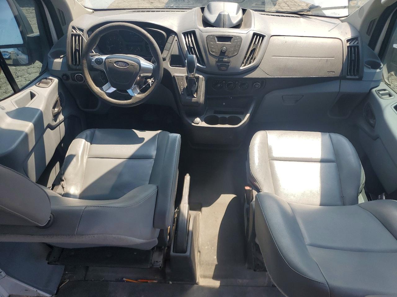 2017 FORD TRANSIT