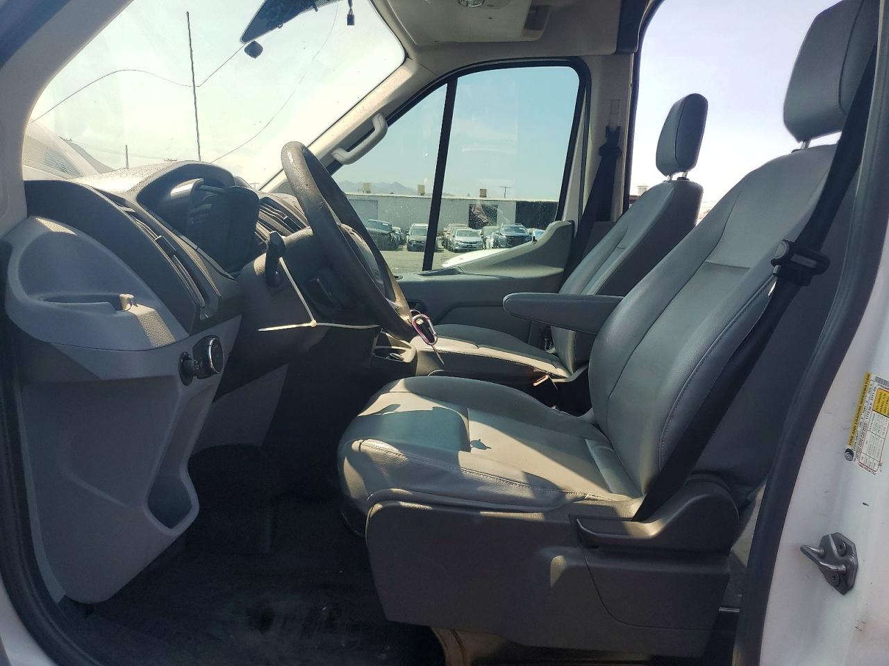 2017 FORD TRANSIT