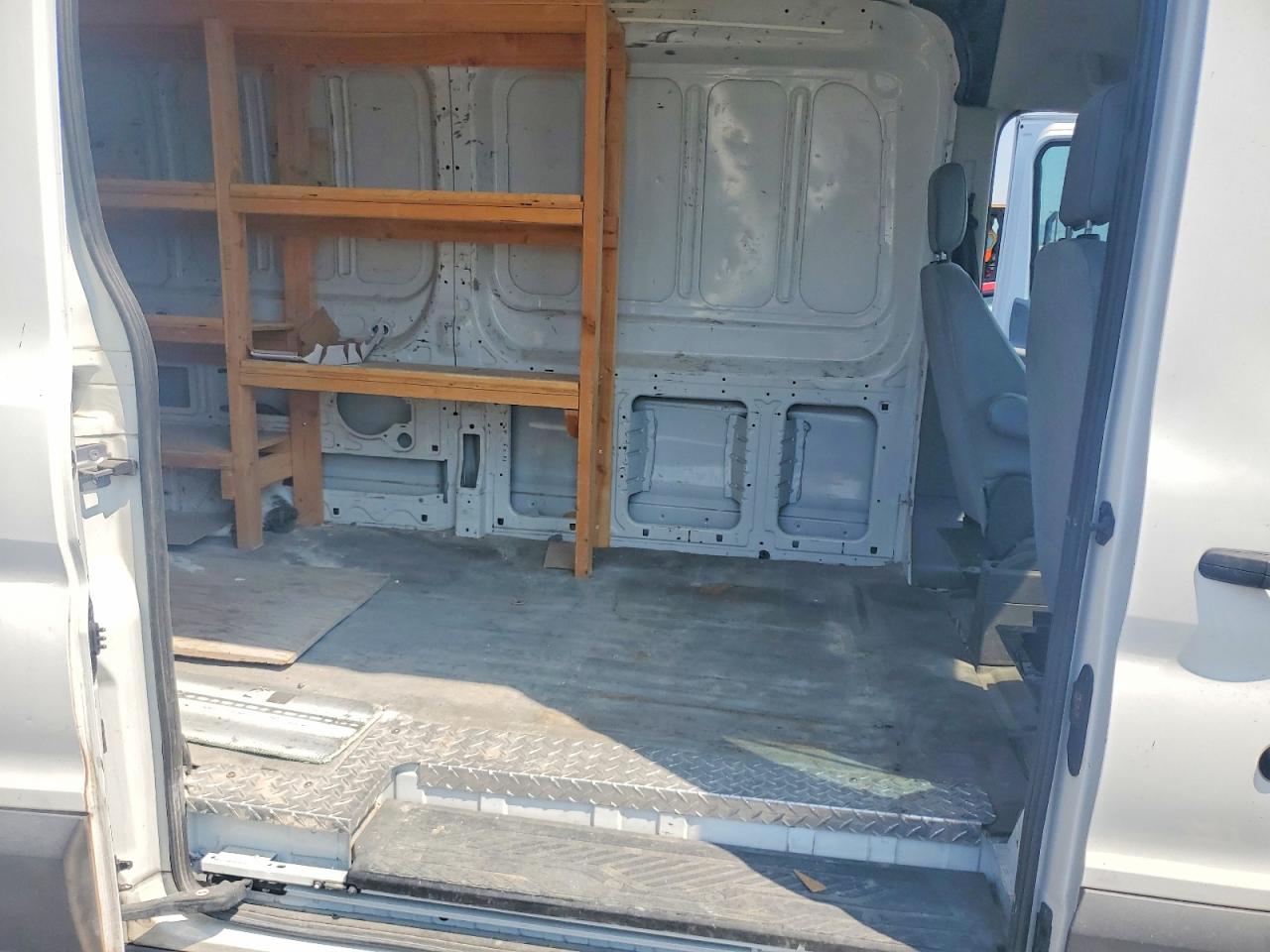 2017 FORD TRANSIT