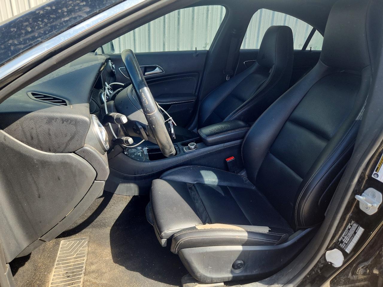 2018 MERCEDES-BENZ CLA-CLASS