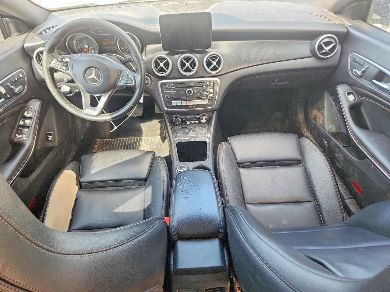 2018 MERCEDES-BENZ CLA-CLASS