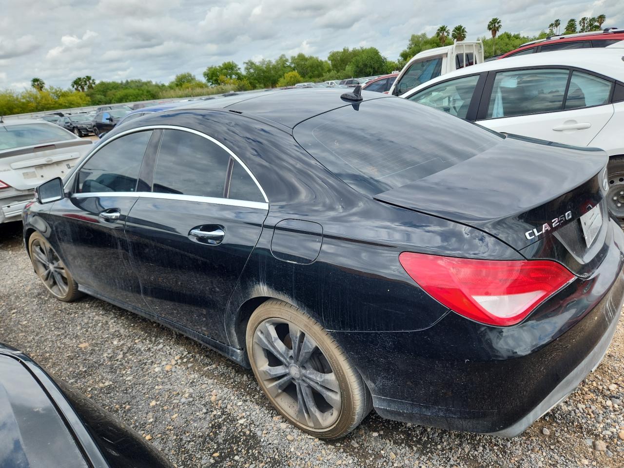 2018 MERCEDES-BENZ CLA-CLASS