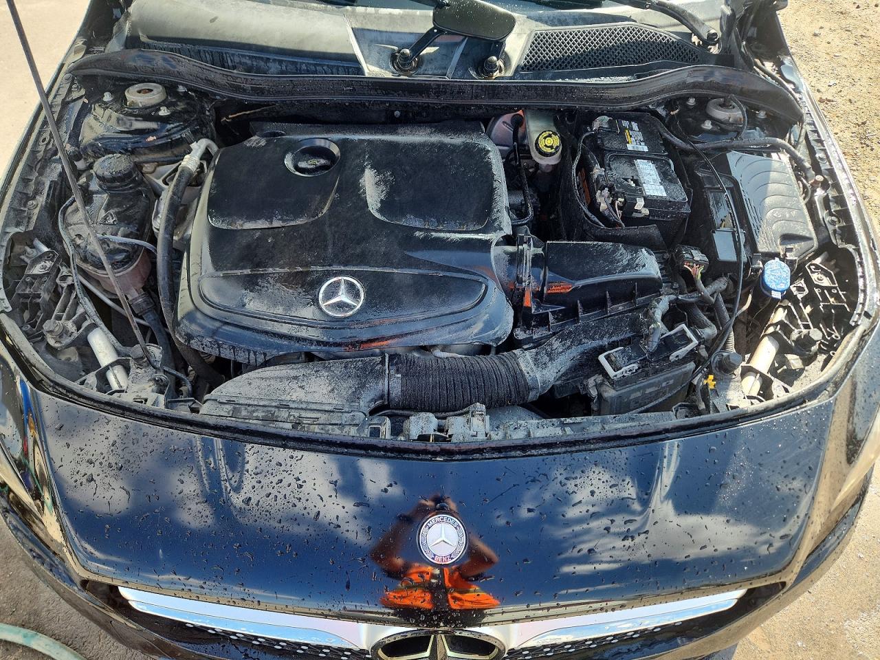 2018 MERCEDES-BENZ CLA-CLASS