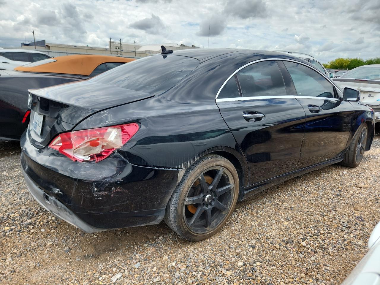 2018 MERCEDES-BENZ CLA-CLASS