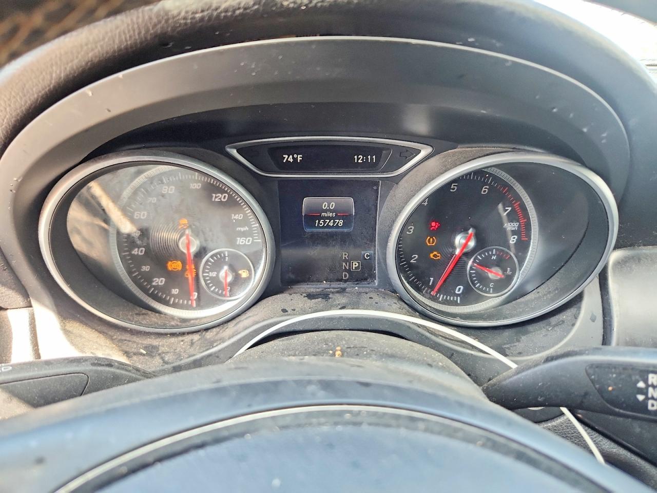 2018 MERCEDES-BENZ CLA-CLASS