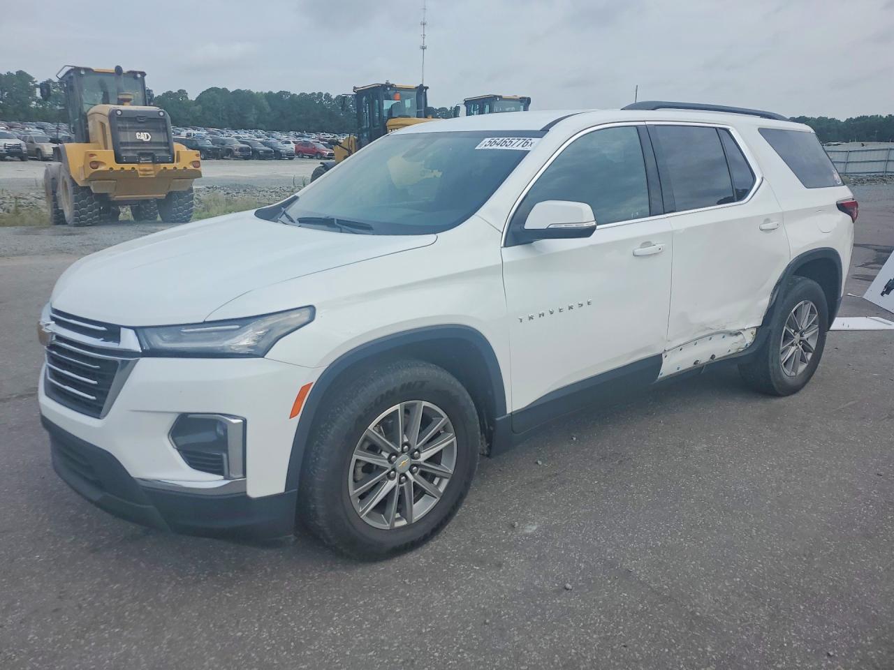2023 CHEVROLET TRAVERSE