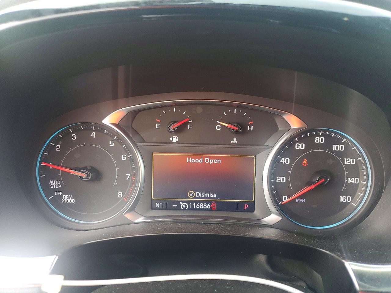 2023 CHEVROLET TRAVERSE