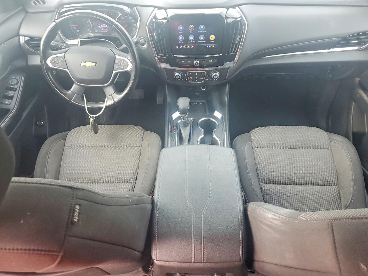 2023 CHEVROLET TRAVERSE