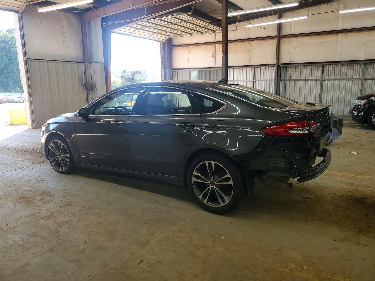 2020 FORD FUSION