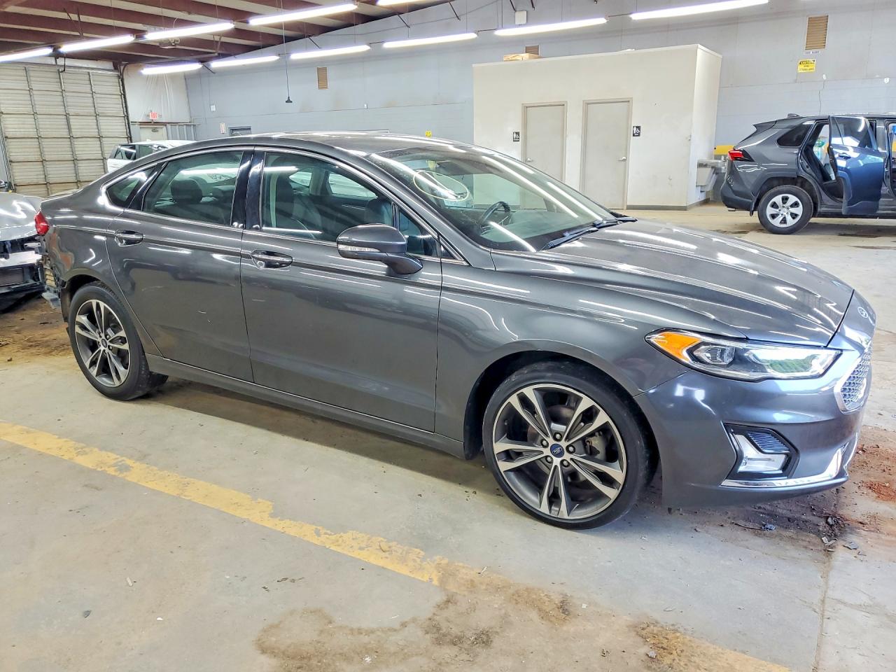 2020 FORD FUSION