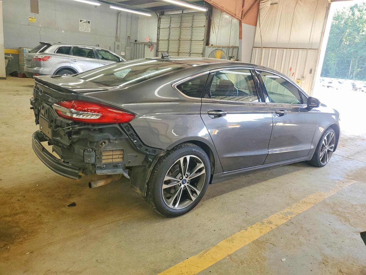 2020 FORD FUSION