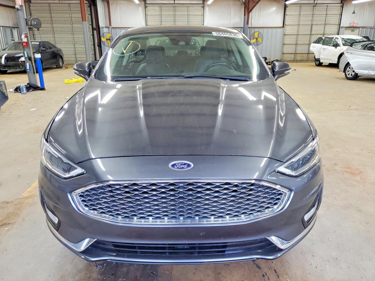 2020 FORD FUSION
