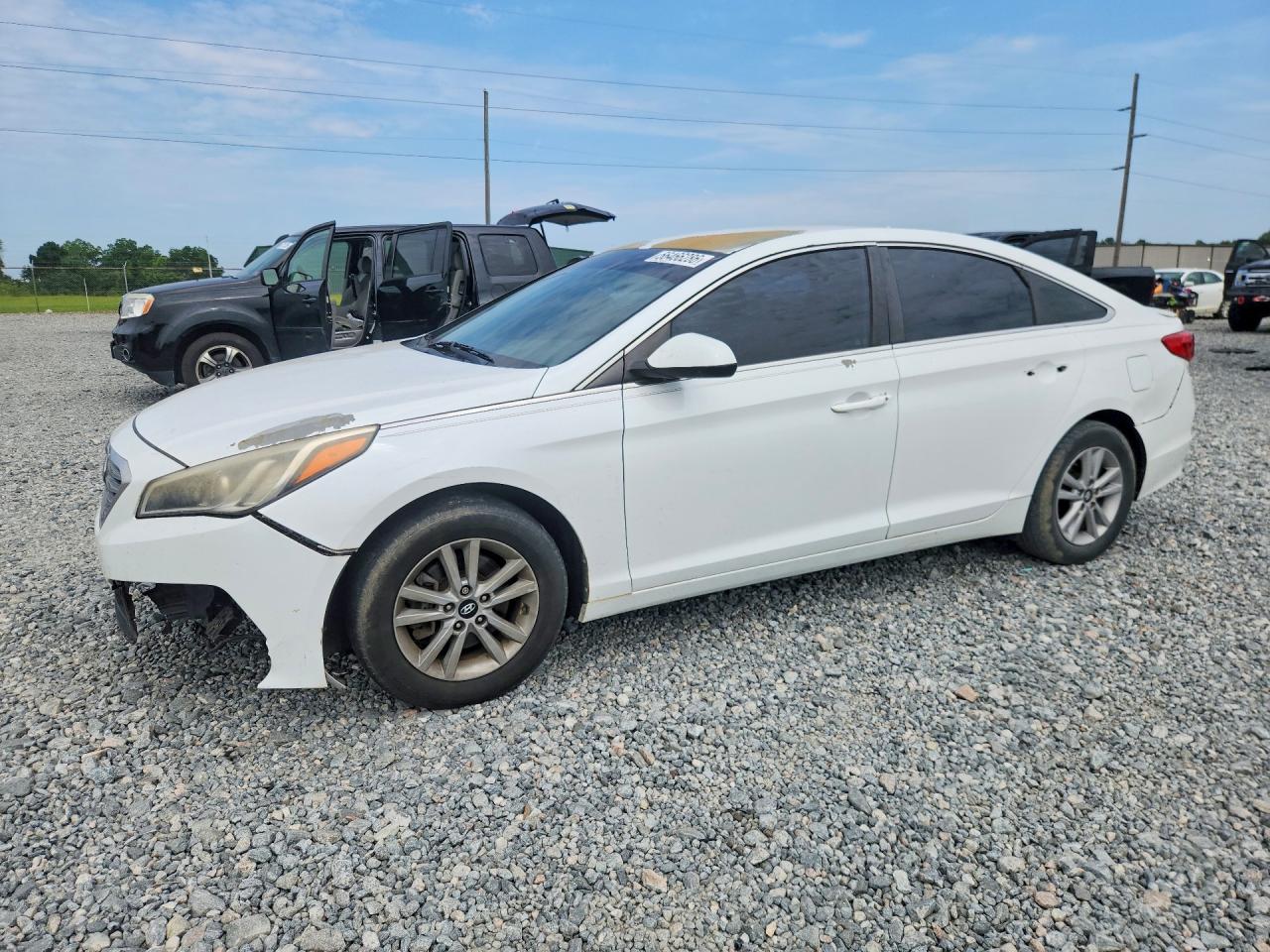 2015 HYUNDAI SONATA