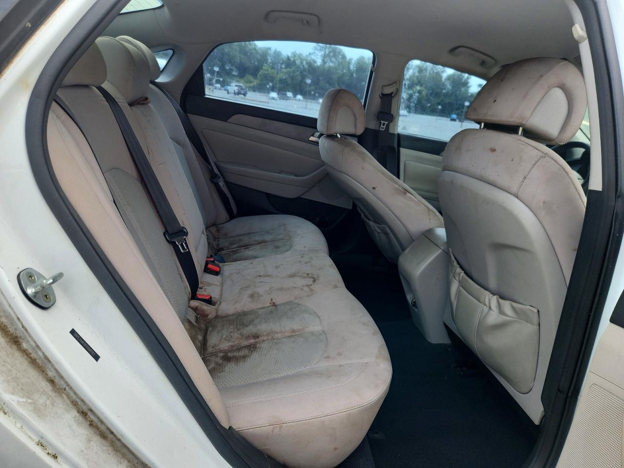 2015 HYUNDAI SONATA