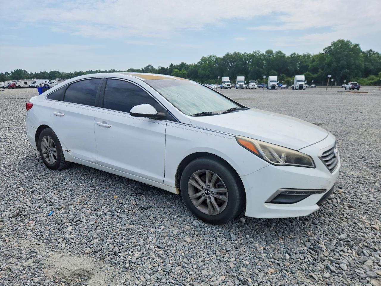 2015 HYUNDAI SONATA