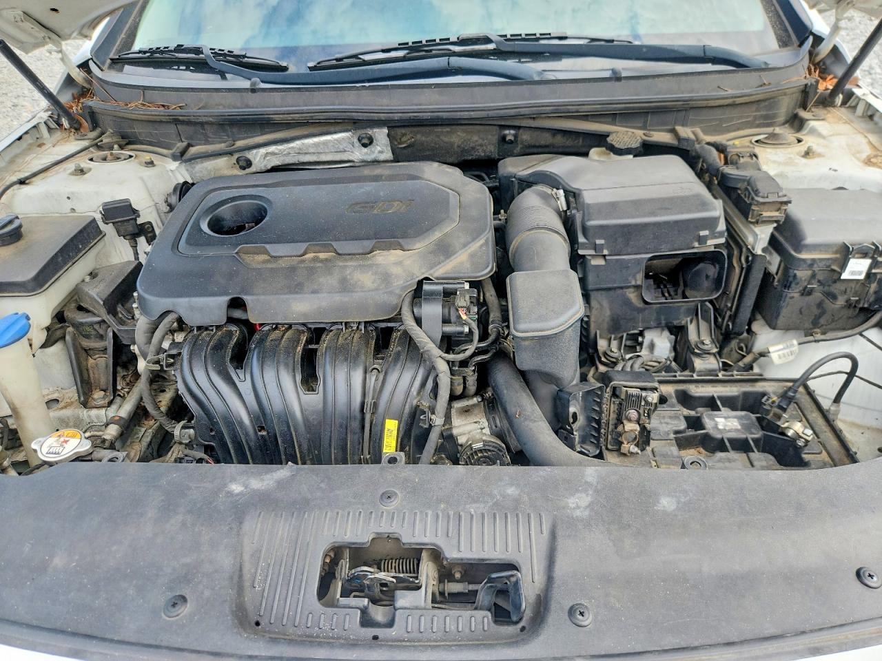 2015 HYUNDAI SONATA
