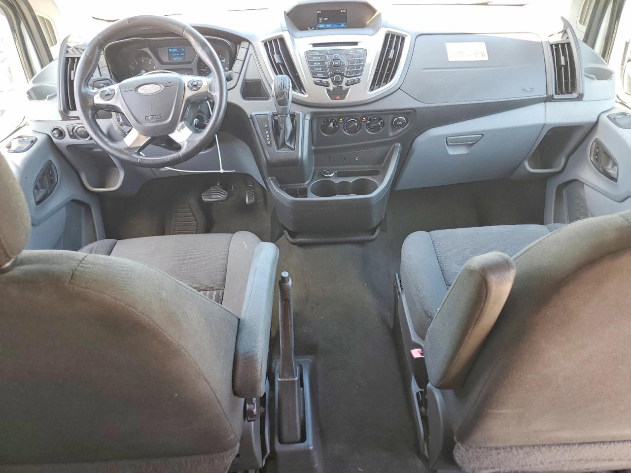 2016 FORD TRANSIT