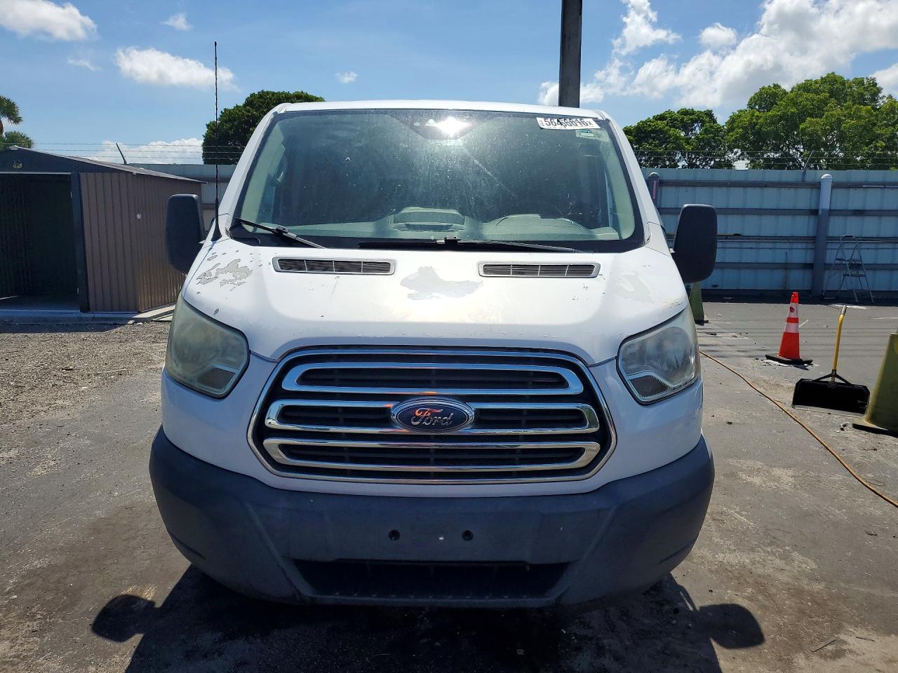 2016 FORD TRANSIT