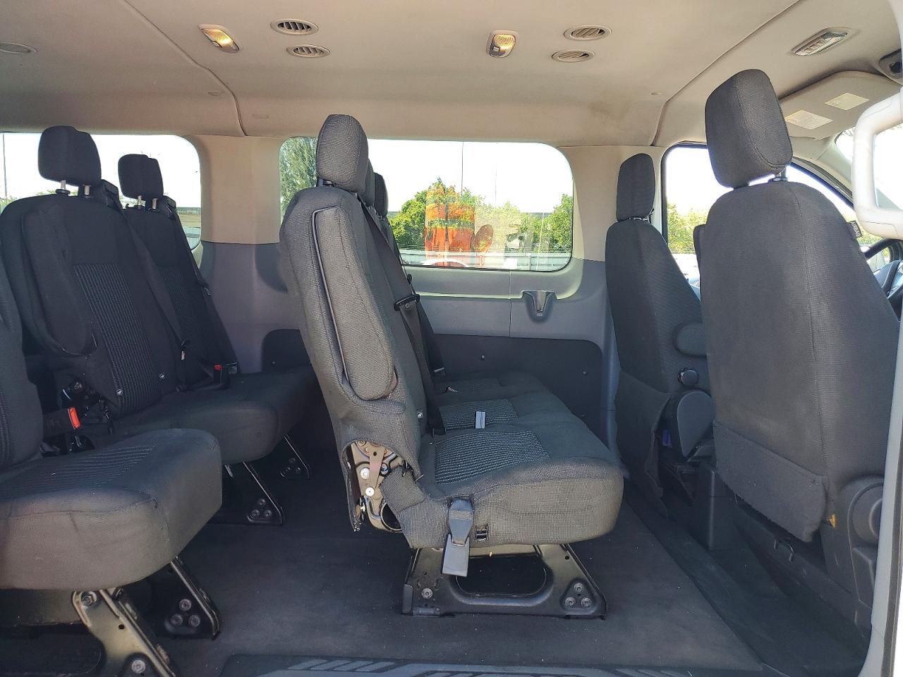 2016 FORD TRANSIT