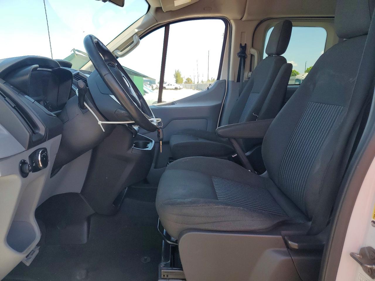 2016 FORD TRANSIT