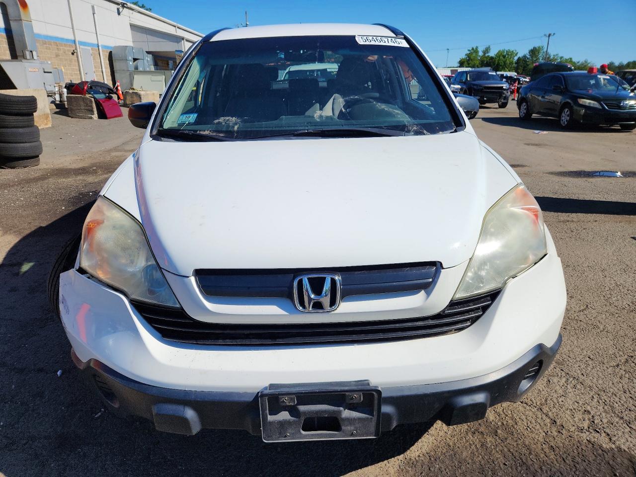 2009 HONDA CRV