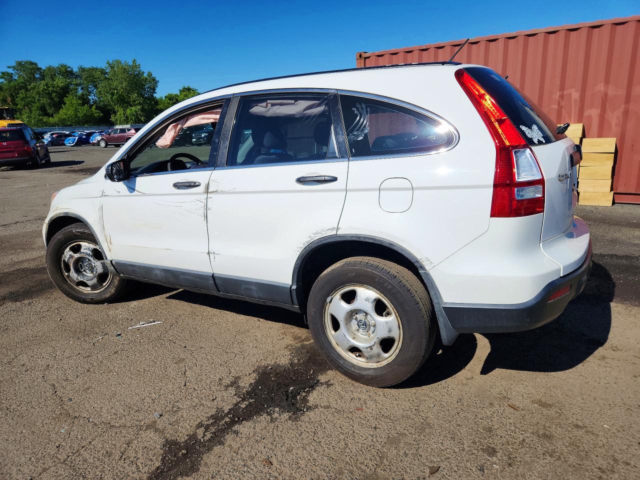 2009 HONDA CRV