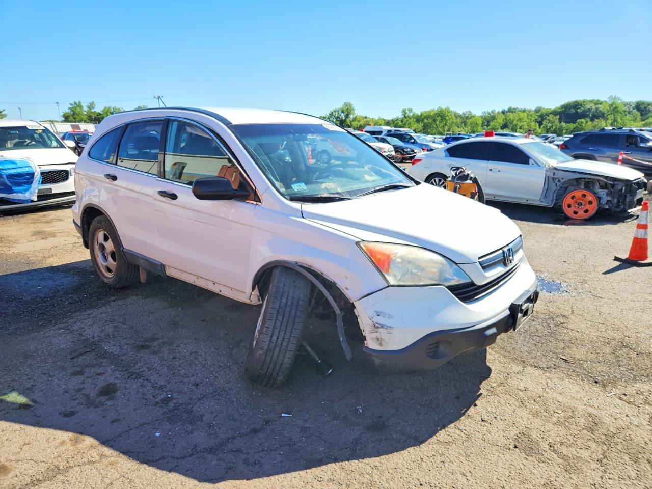 2009 HONDA CRV