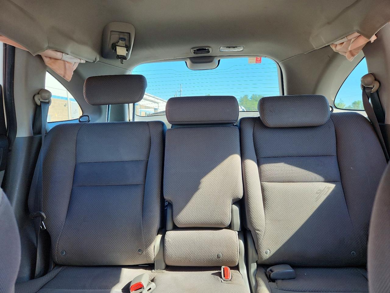 2009 HONDA CRV