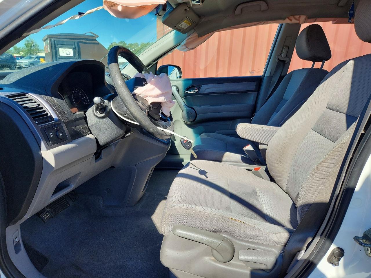 2009 HONDA CRV