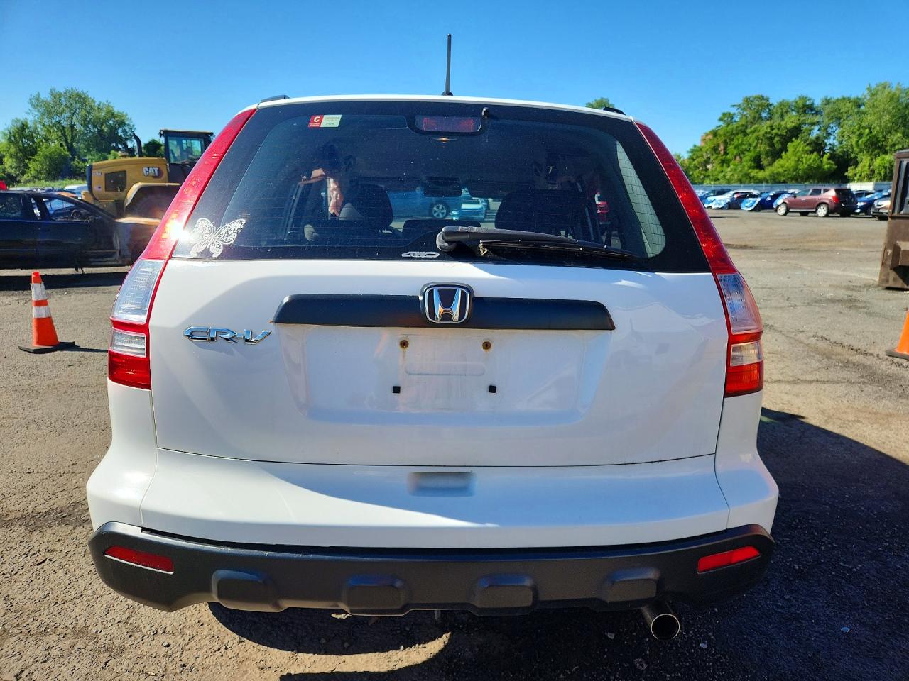 2009 HONDA CRV