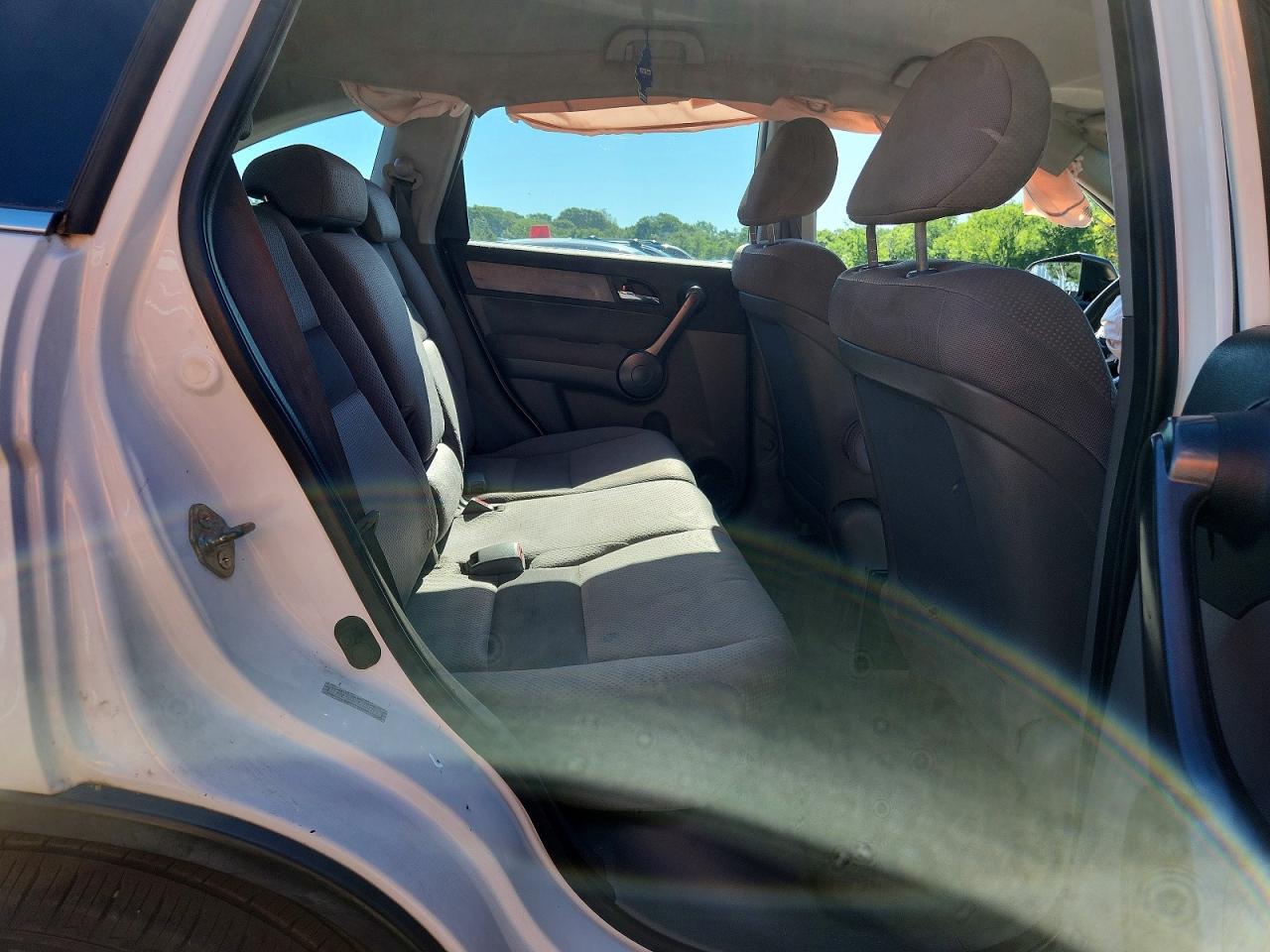 2009 HONDA CRV