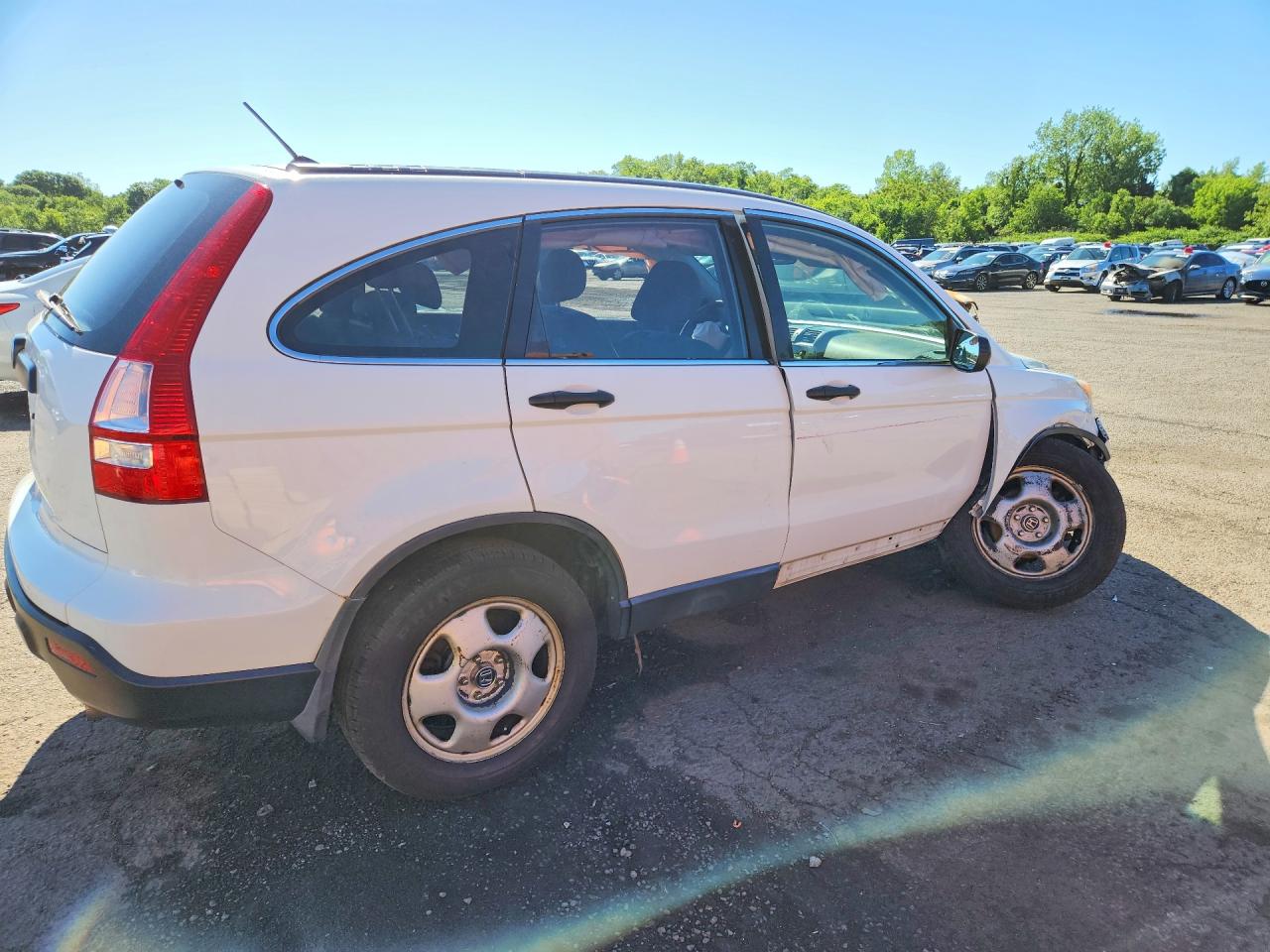 2009 HONDA CRV