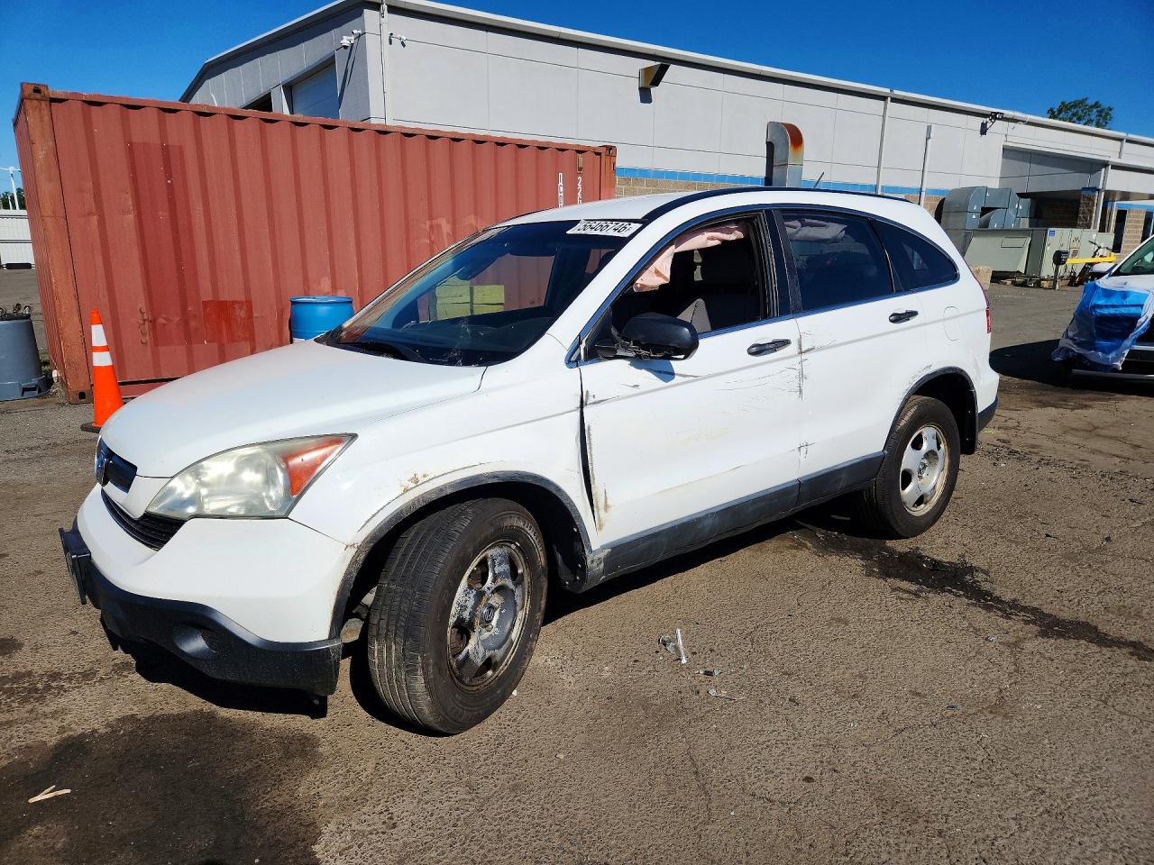 2009 HONDA CRV