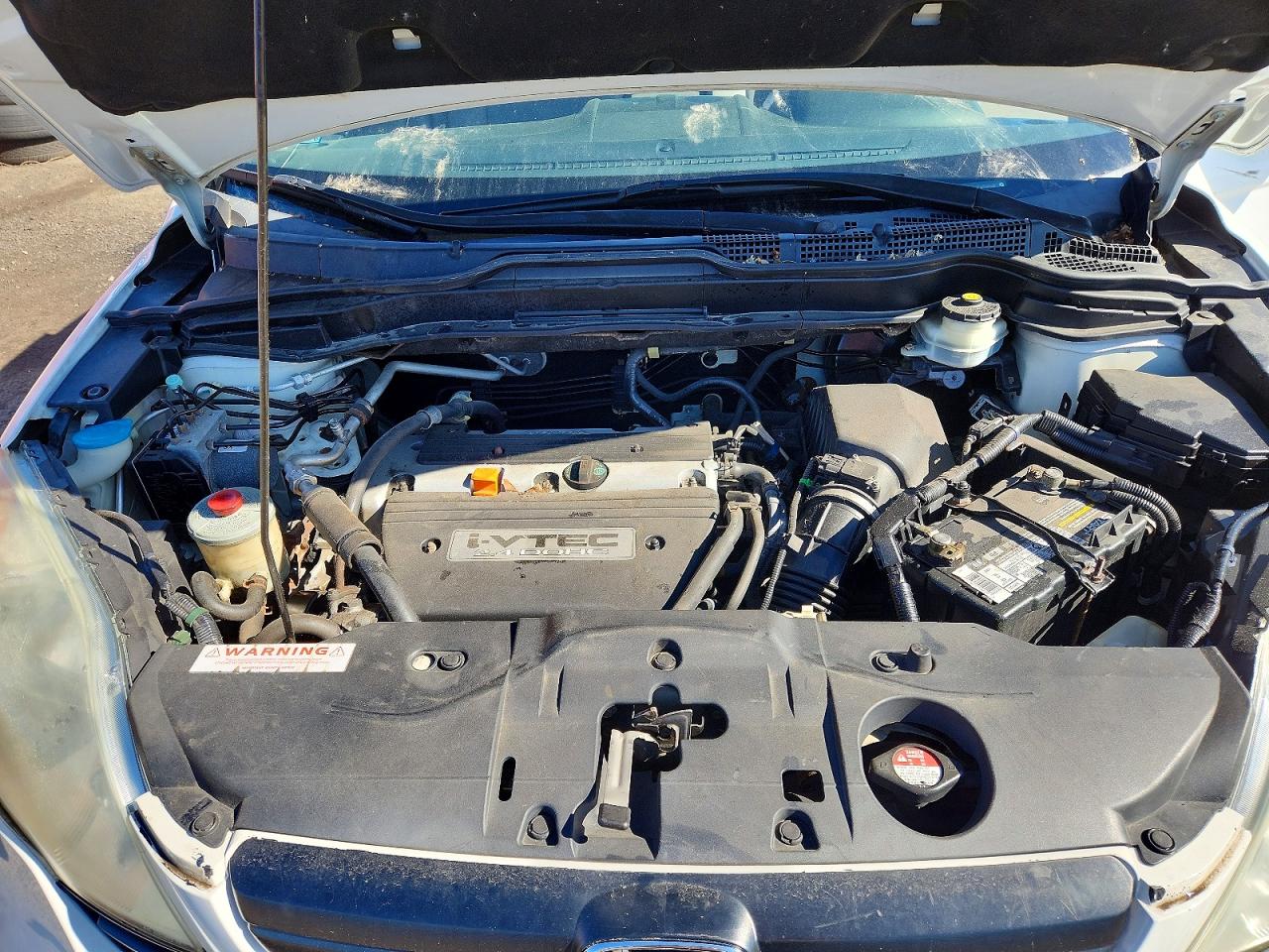 2009 HONDA CRV
