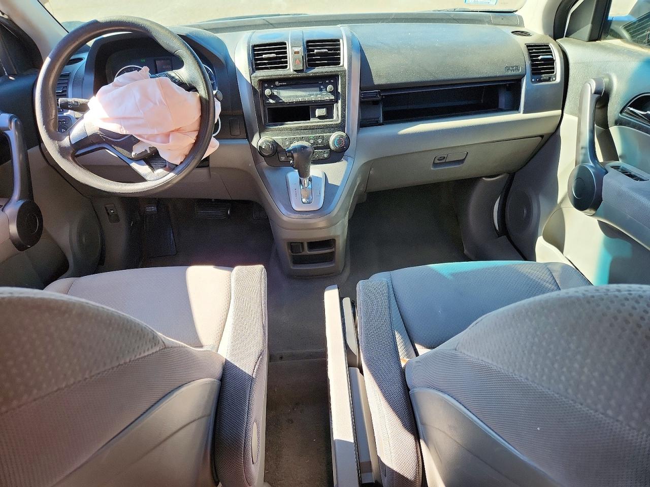 2009 HONDA CRV
