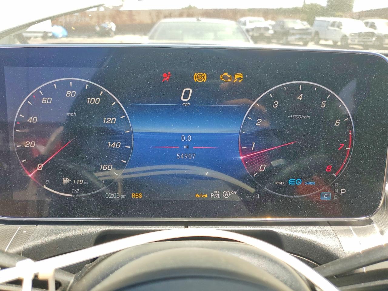 2022 MERCEDES-BENZ C-CLASS