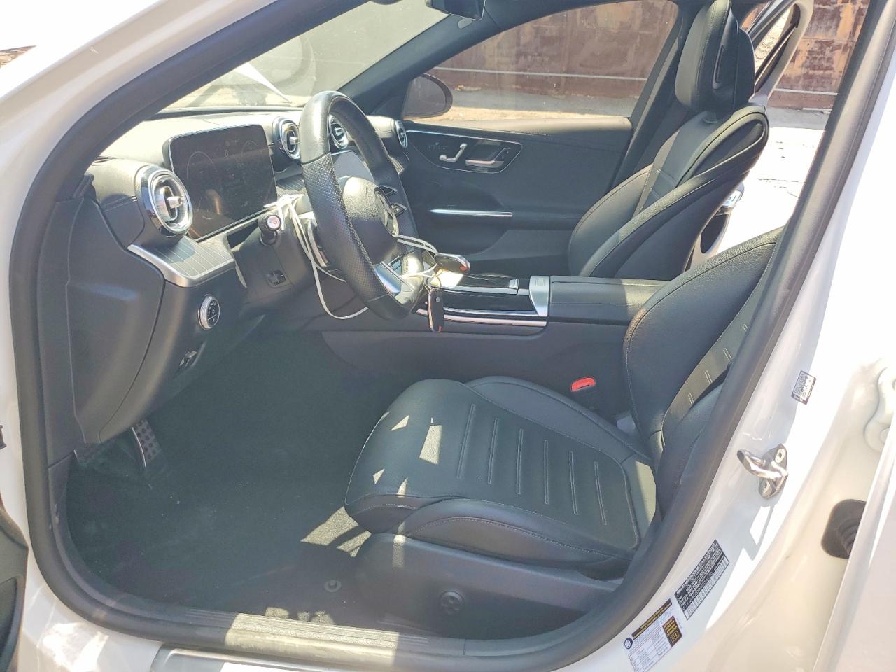 2022 MERCEDES-BENZ C-CLASS