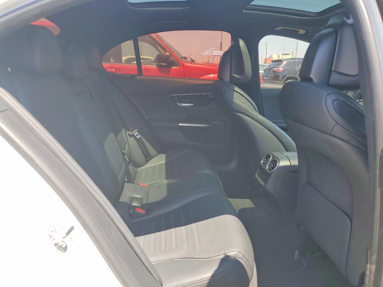 2022 MERCEDES-BENZ C-CLASS