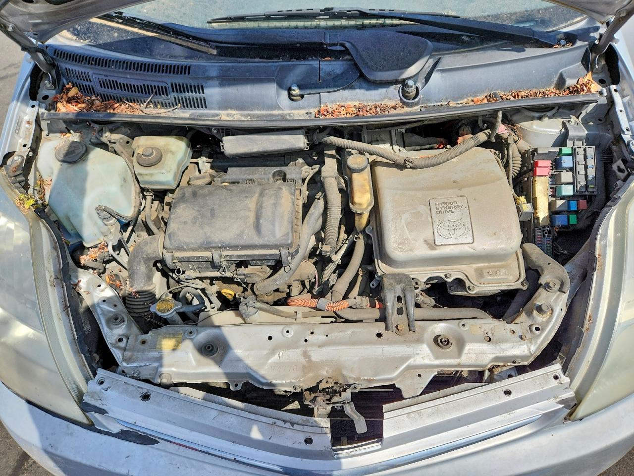 2008 TOYOTA PRIUS